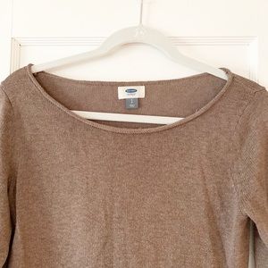 Old Navy Sweaters - 🍁Old Navy roll neck brown sweater Old Navy Sweaters - 🍁Old Navy roll neck brown sweater